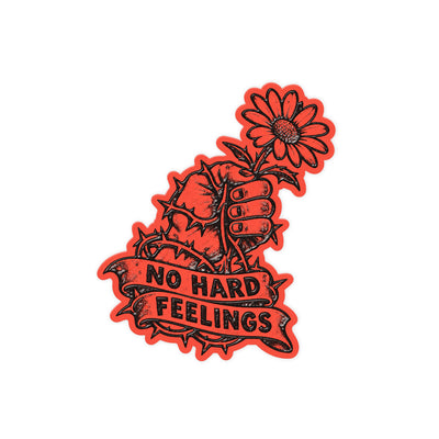 No Hard Feelings