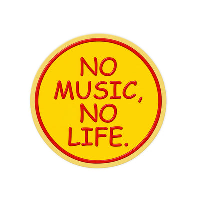 No Music No Life