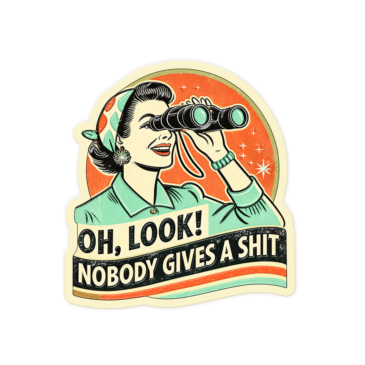 Nobody Gives A Shit