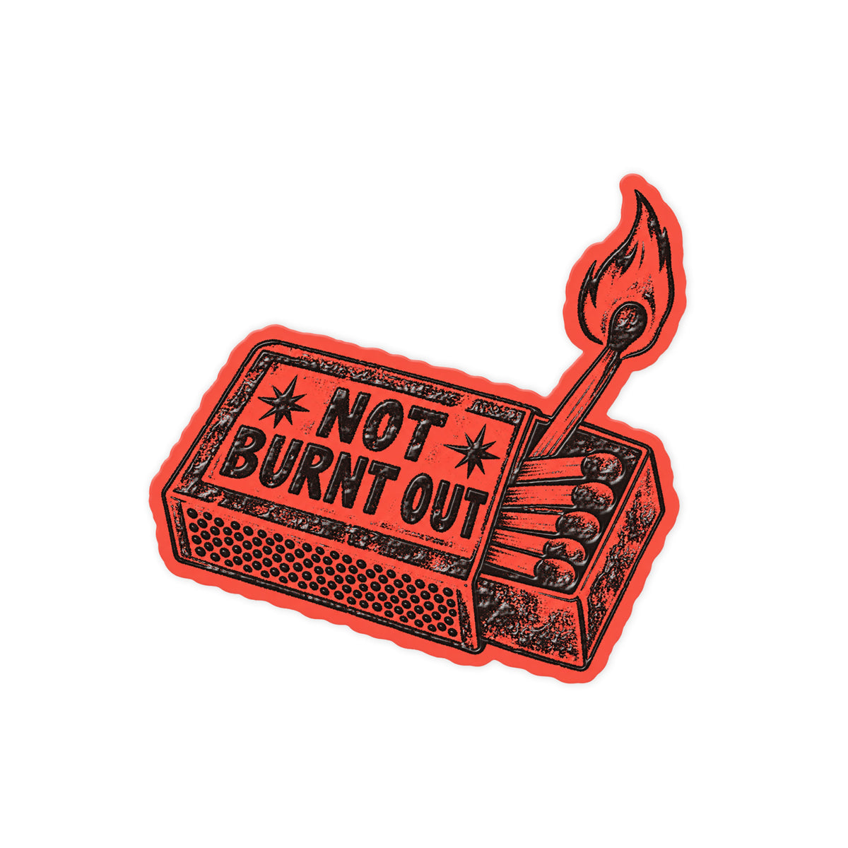 Not Burnt Out