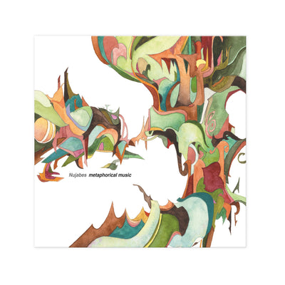 Nujabes - Metaphorical Music