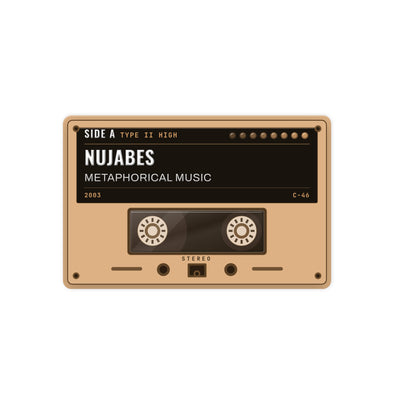 Nujabes - Metaphorical Music