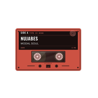 Nujabes - Modal Soul