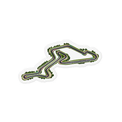Nurburgring GP Circuit