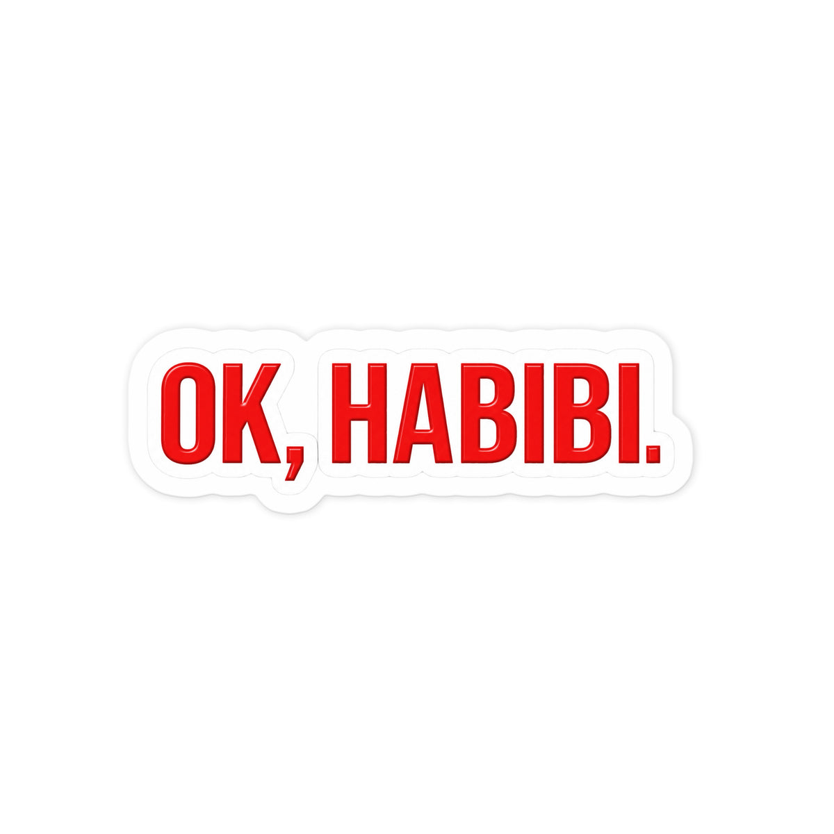 OK Habibi