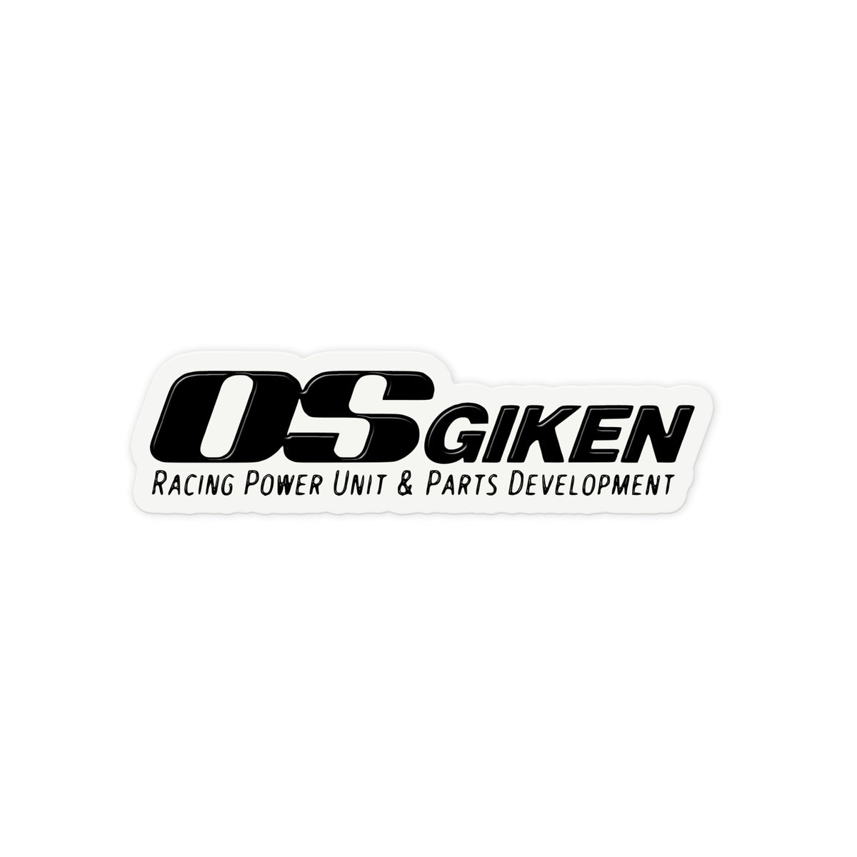 OS Giken Logo