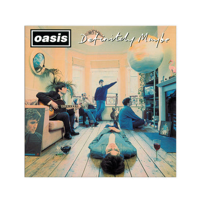Oasis - Definitely Maybe