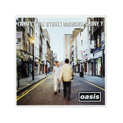 Oasis - Whats the Story Morning Glory