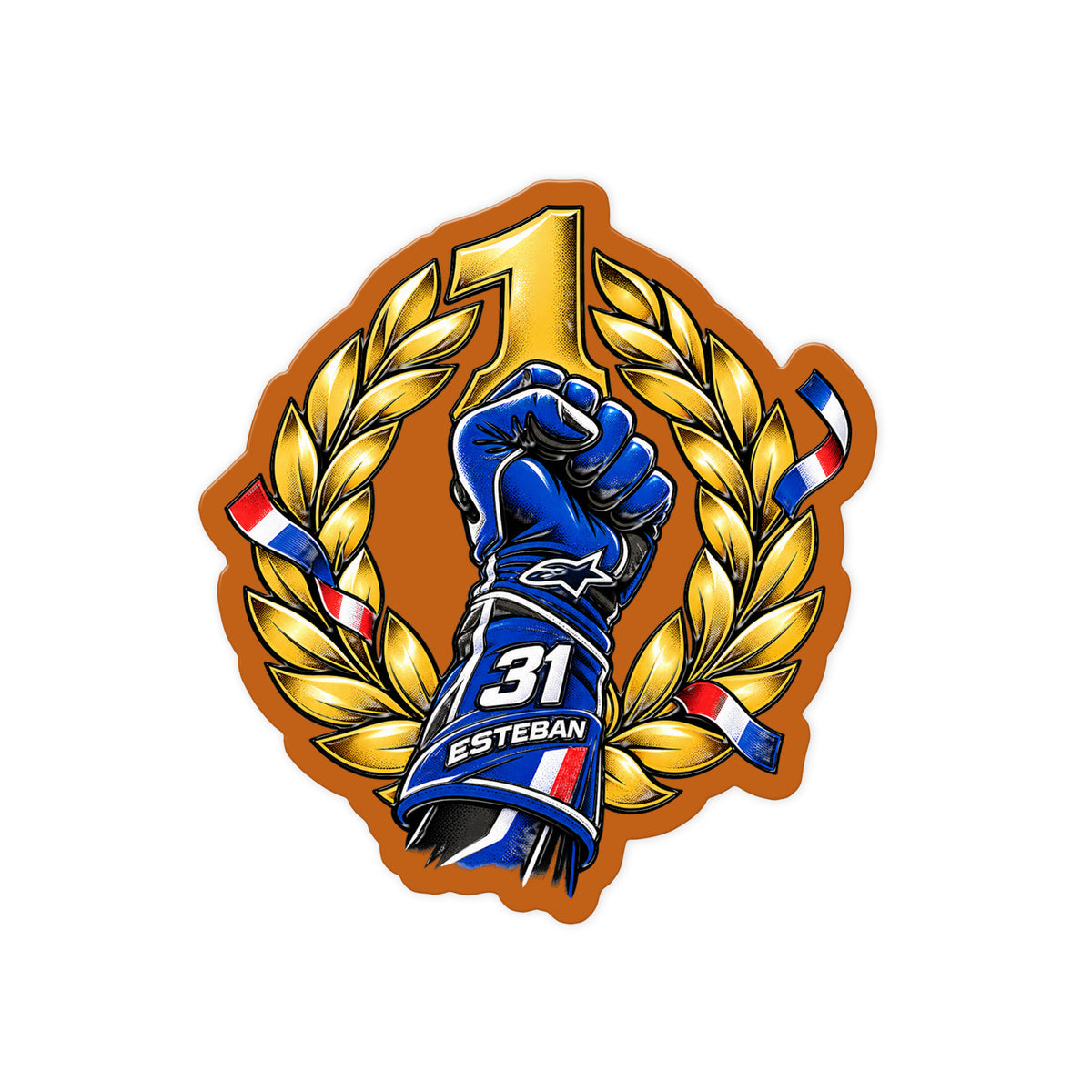 Ocon First Win 31