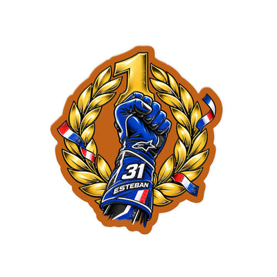Ocon First Win 31