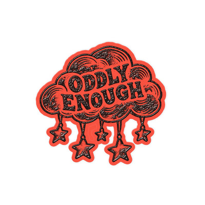 Oddly Enough