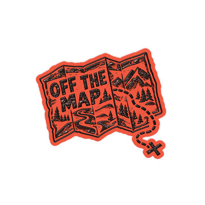 Off The Map
