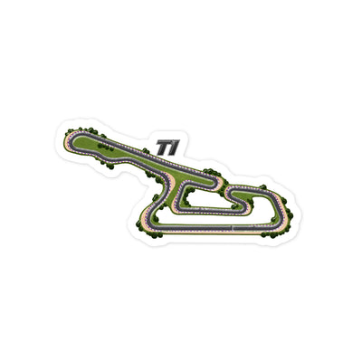 Okayama TI Aida Circuit