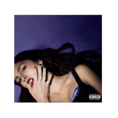 Olivia Rodrigo - GUTS