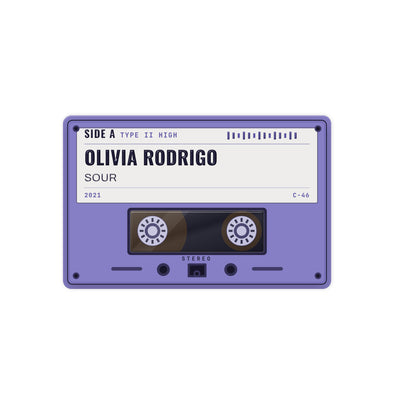 Olivia Rodrigo - SOUR