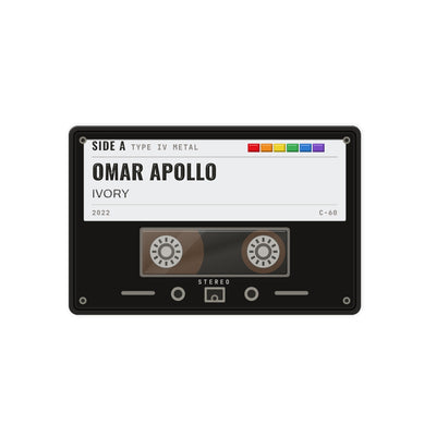 Omar Apollo - Ivory