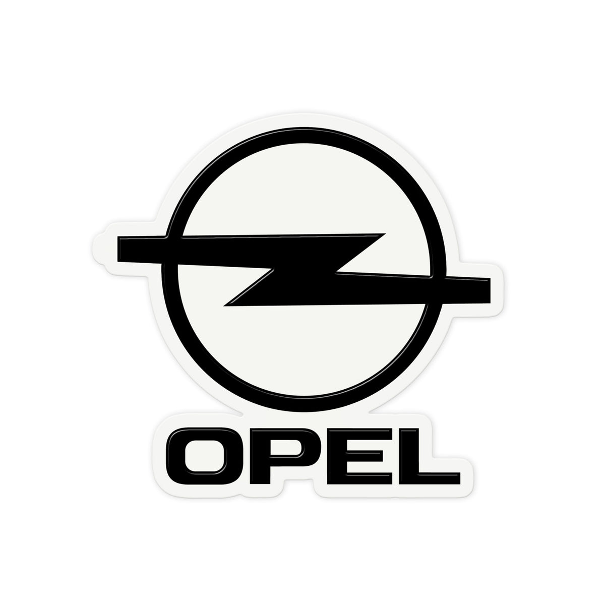 Opel Logo 1990s