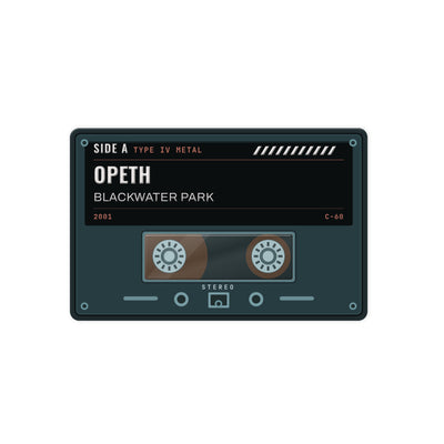 Opeth - Blackwater Park