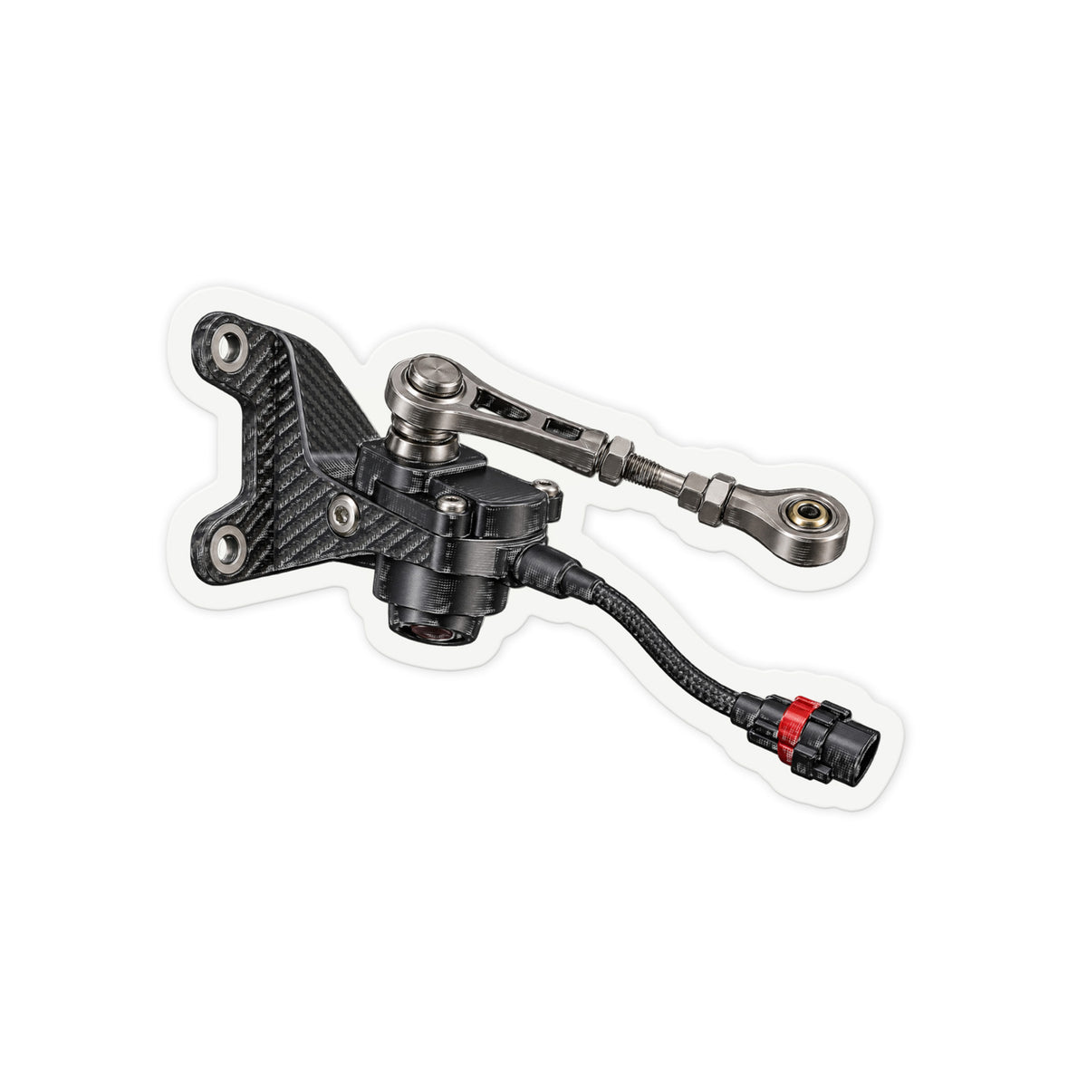 Optical Ride Height Sensor