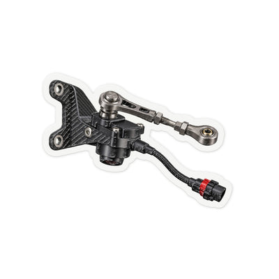 Optical Ride Height Sensor