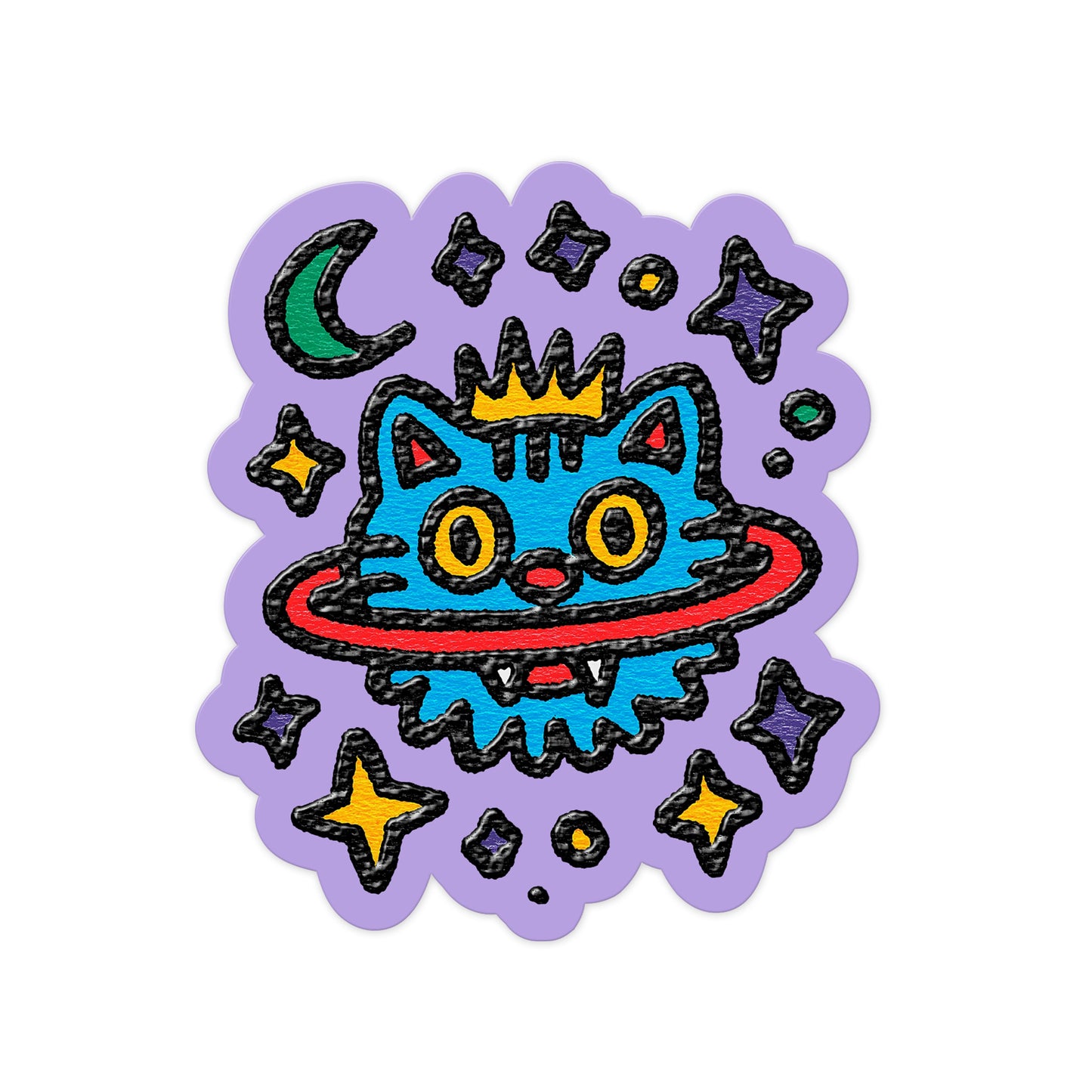 Orbit Cat