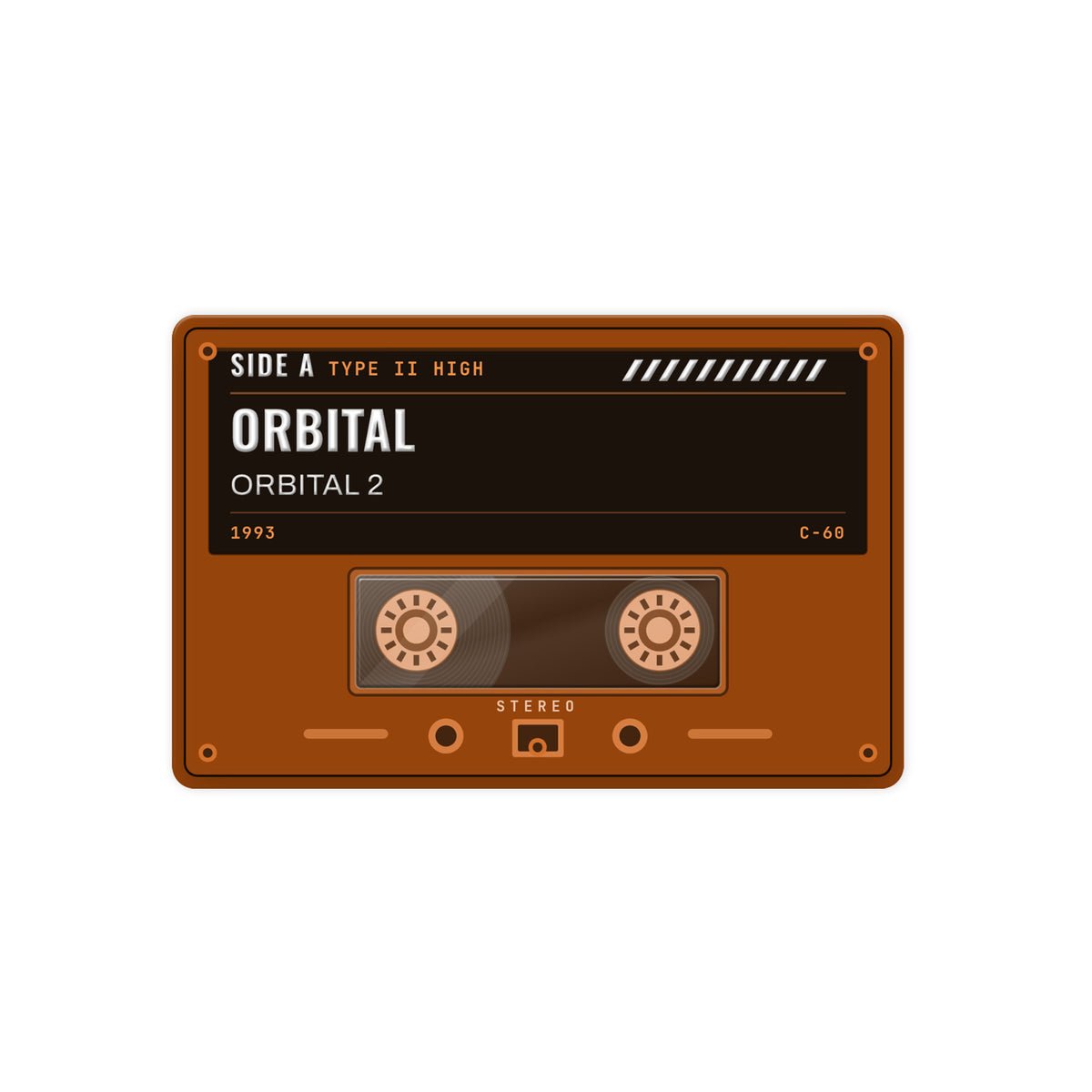Orbital - Orbital 2