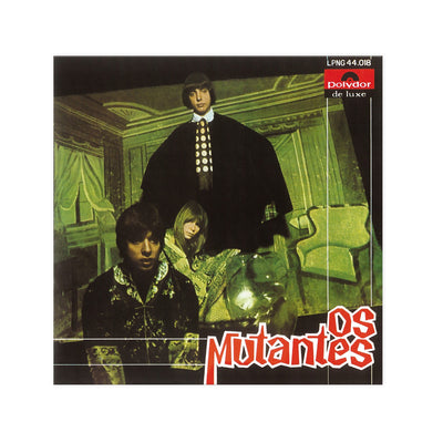 Os Mutantes - Os Mutantes
