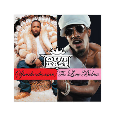 OutKast - Speakerboxxx The Love Below