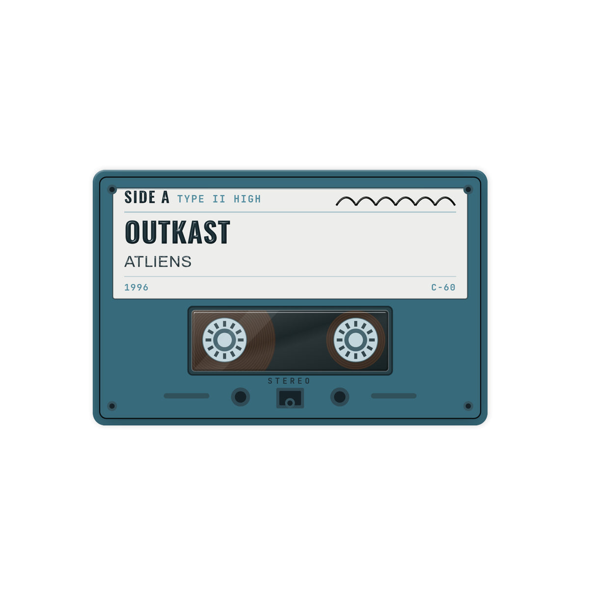 OutKast - ATLiens