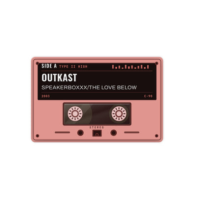 OutKast - Speakerboxxx-The Love Below
