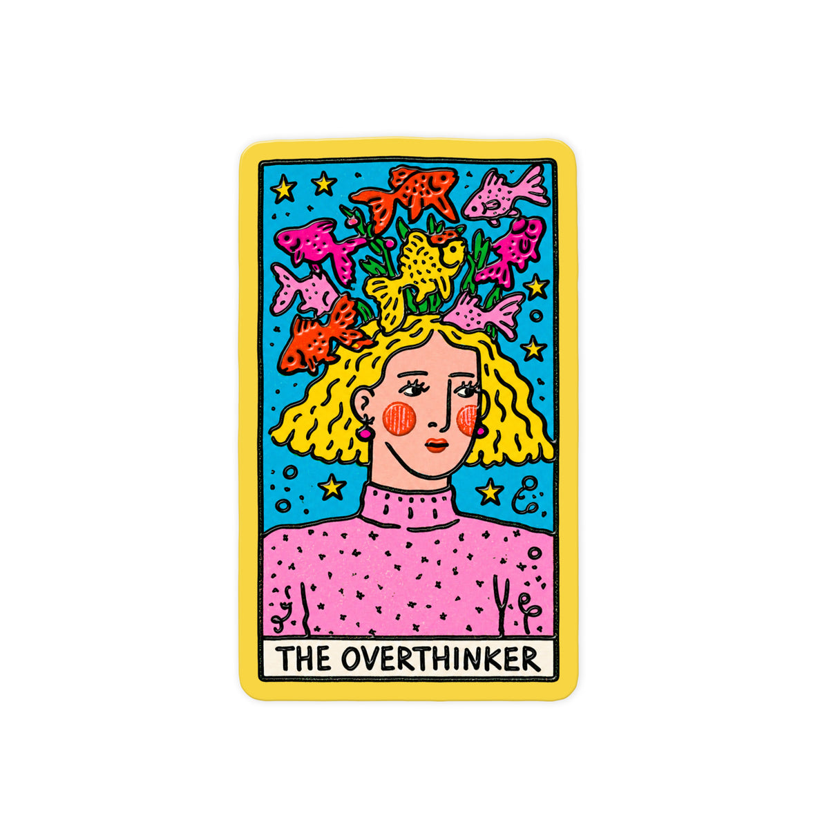 Overthinker Tarot