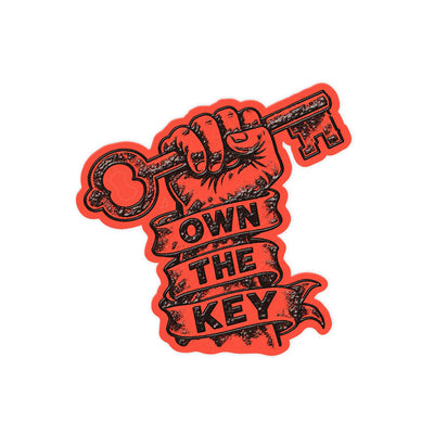 Own The Key