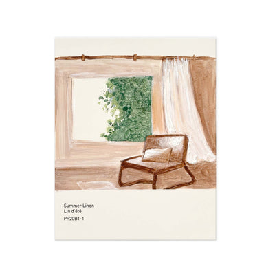P-Summer Linen