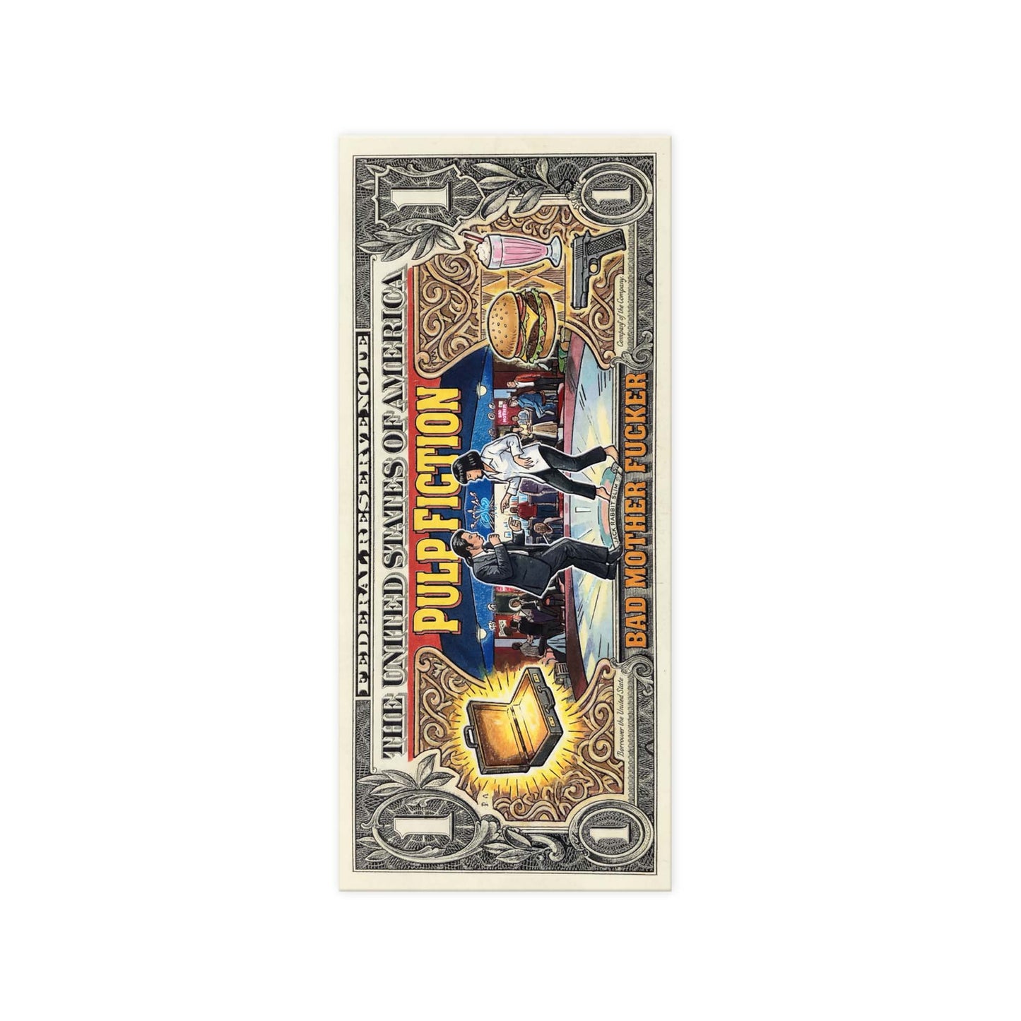 P.Fiction Dollar