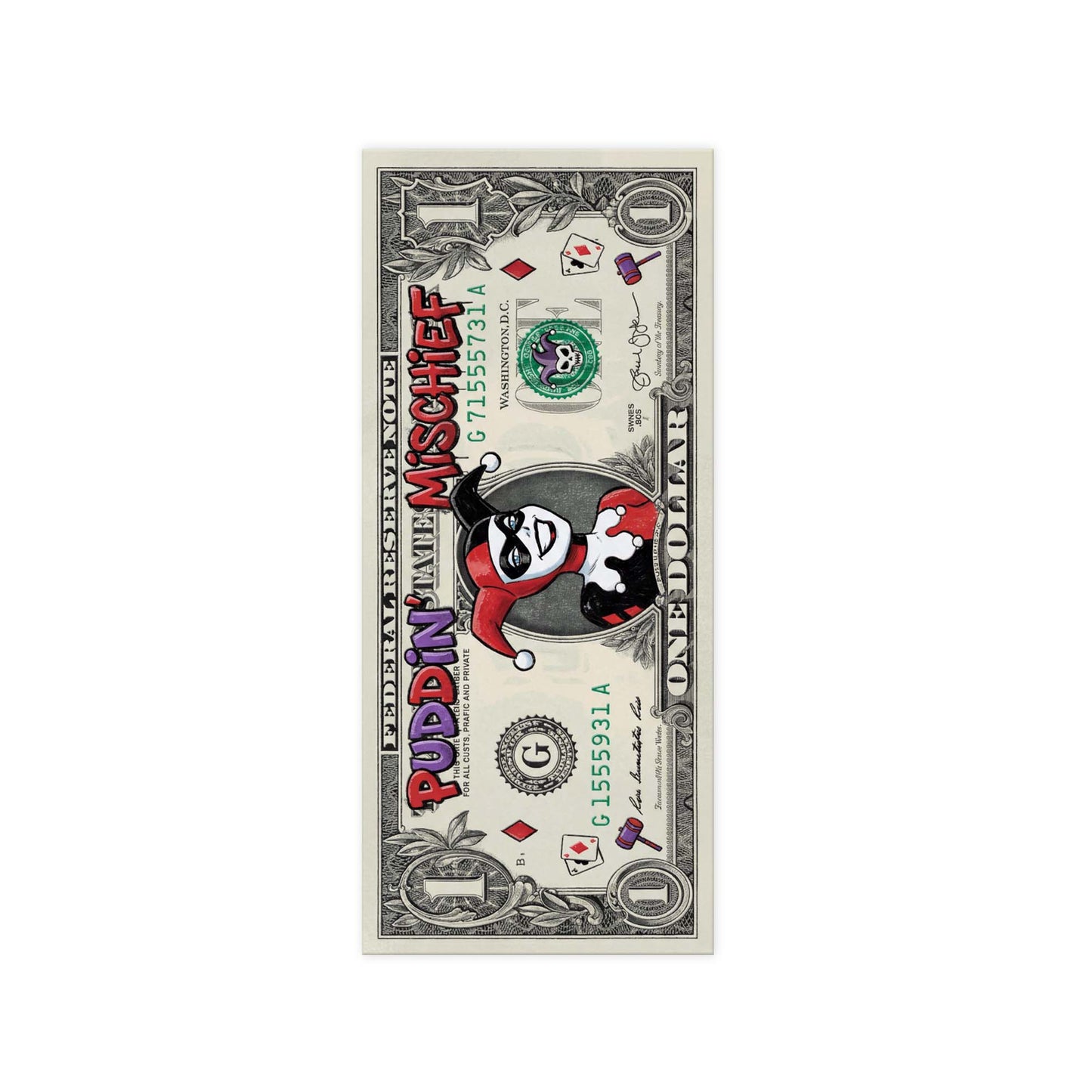 Harley Dollar