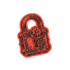 Padlock Flower