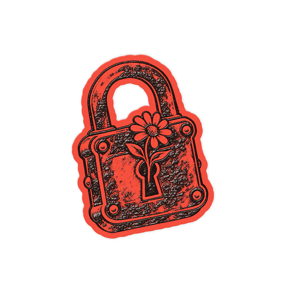 Padlock Flower