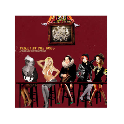Panic at the Disco - A Fever You Cant Sweat Out
