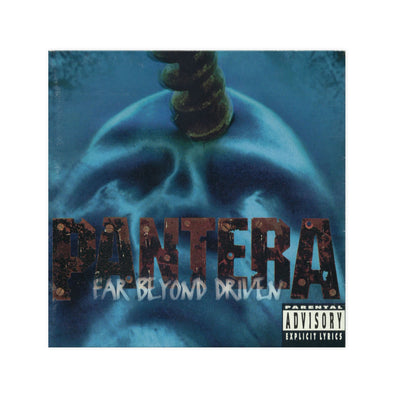 Pantera - Far Beyond Driven