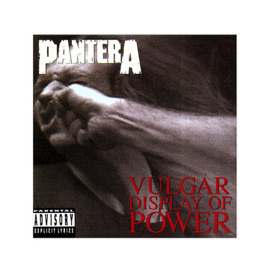 Pantera - Vulgar Display of Power