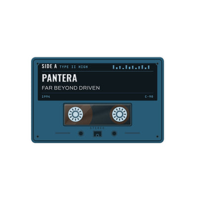 Pantera - Far Beyond Driven