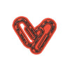 Paper Clip Knot
