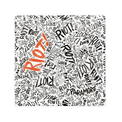 Paramore - Riot