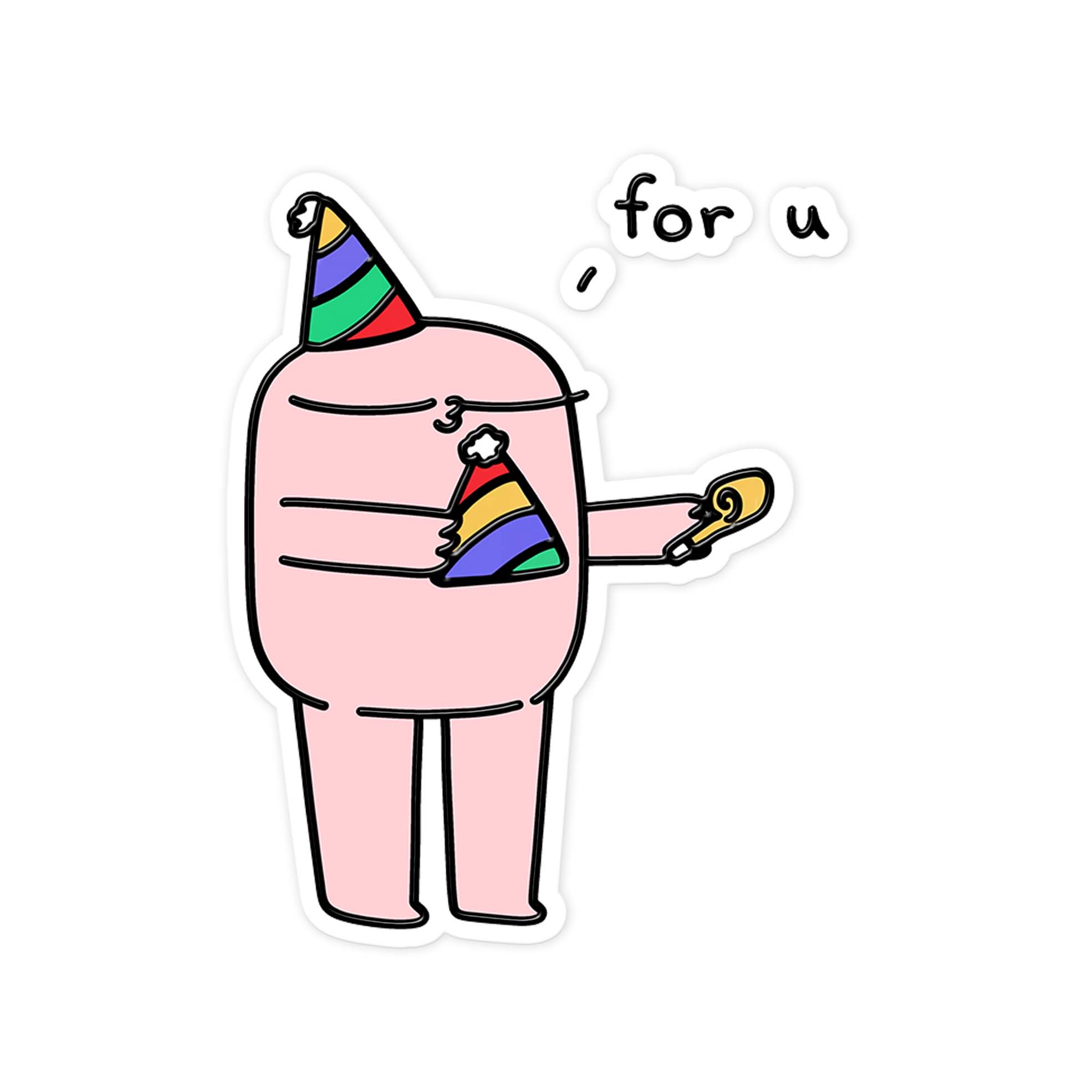 Party Note – Stickidy