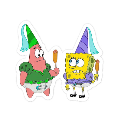 Party Twins