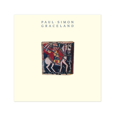Paul Simon - Graceland