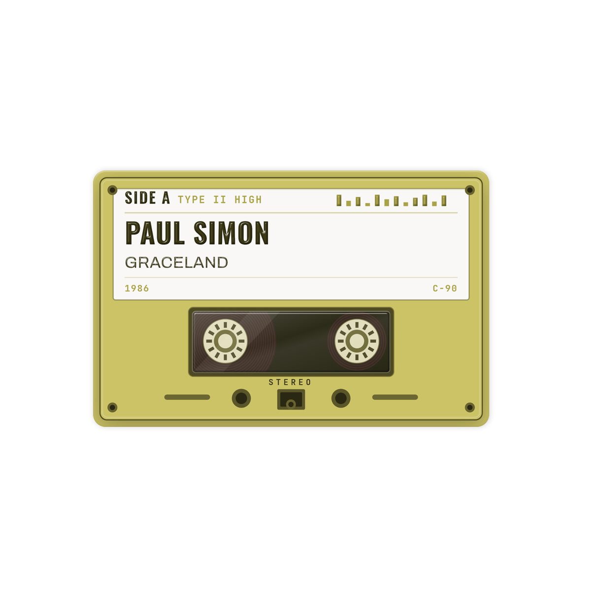 Paul Simon - Graceland