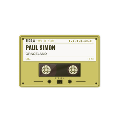 Paul Simon - Graceland