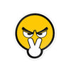 Peace Grumpy Emoji