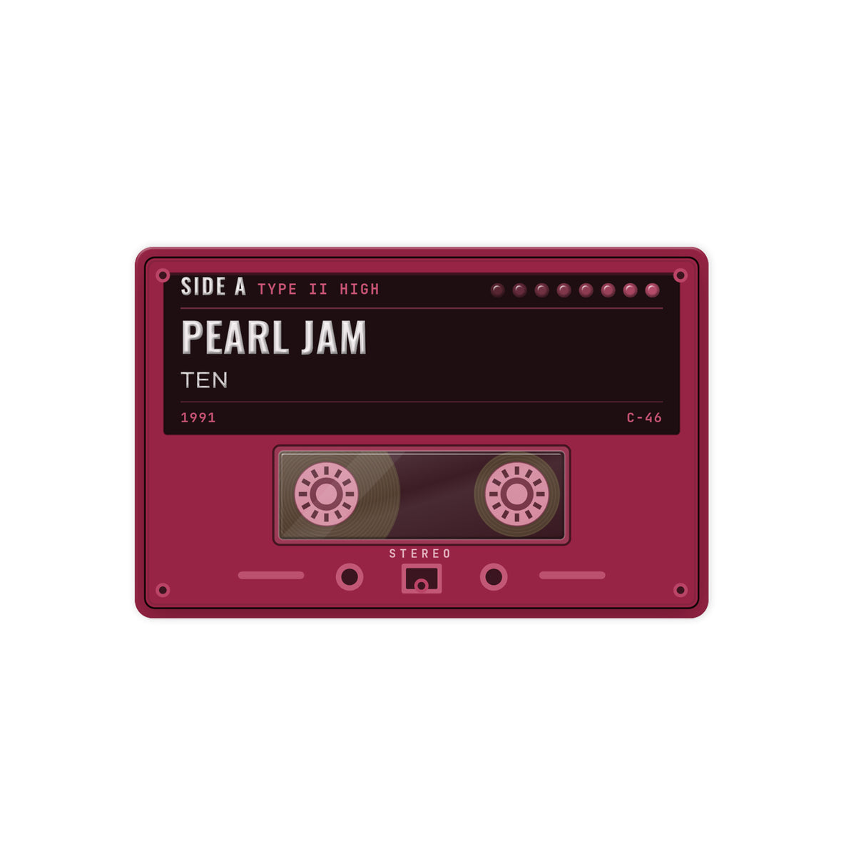 Pearl Jam - Ten